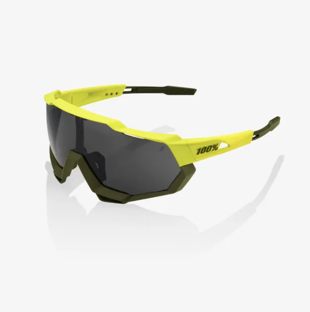 100% - Speedtrap Sunglasses