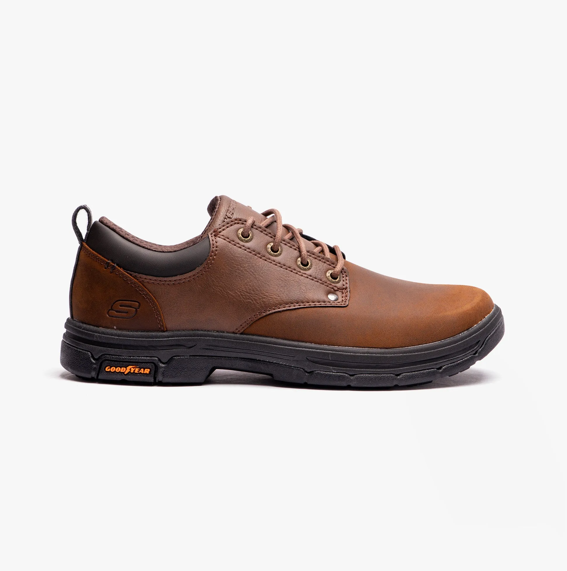 204516 SEGMENT 2.0-SESSLER Mens Shoes Dark Brown