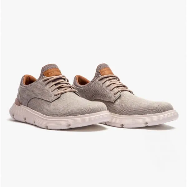 204573 GARZA - ROMANO Mens Shoes Taupe