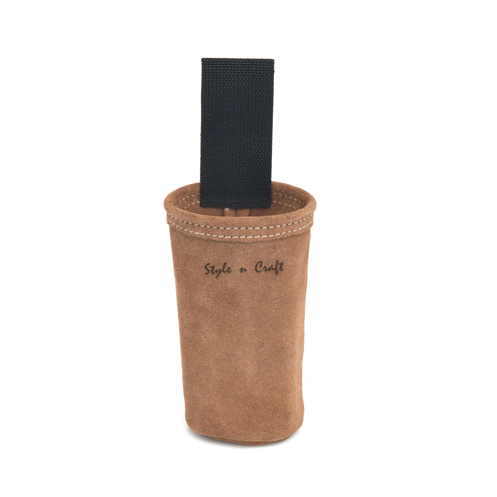 88022 - Spray Paint Can Holder in Heavy Duty Suede Leather | Style n Craft