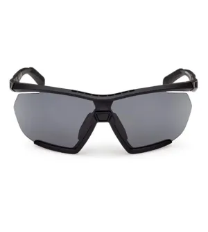 Adidas Originals Unisex Smoke grey Wrap Sunglasses