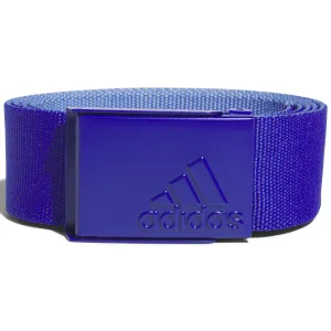 adidas Reversible Web Belt - Lucid Blue/Blue Fusion