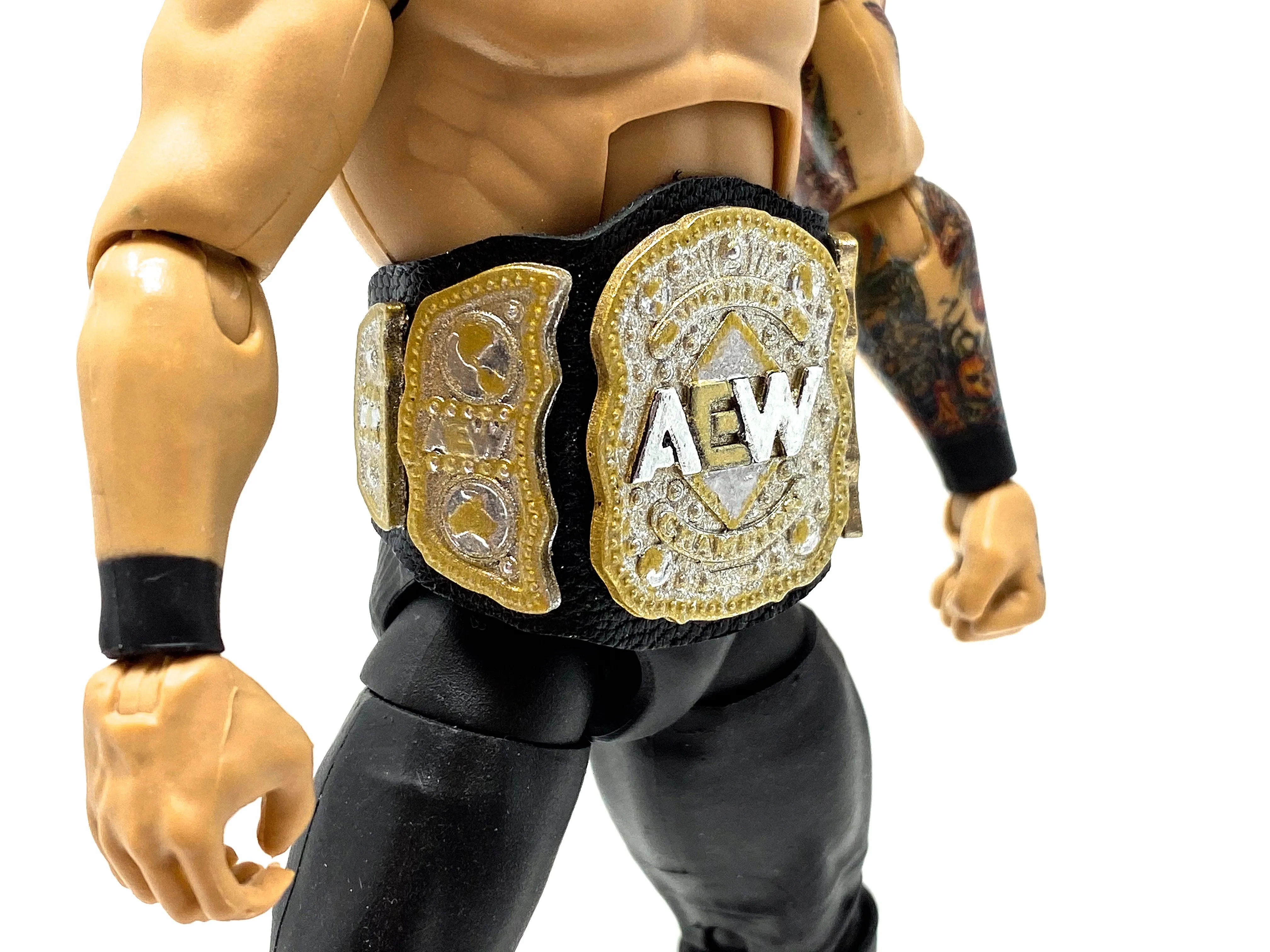 AEW World Championship “Deluxe” edition  - IN STOCK