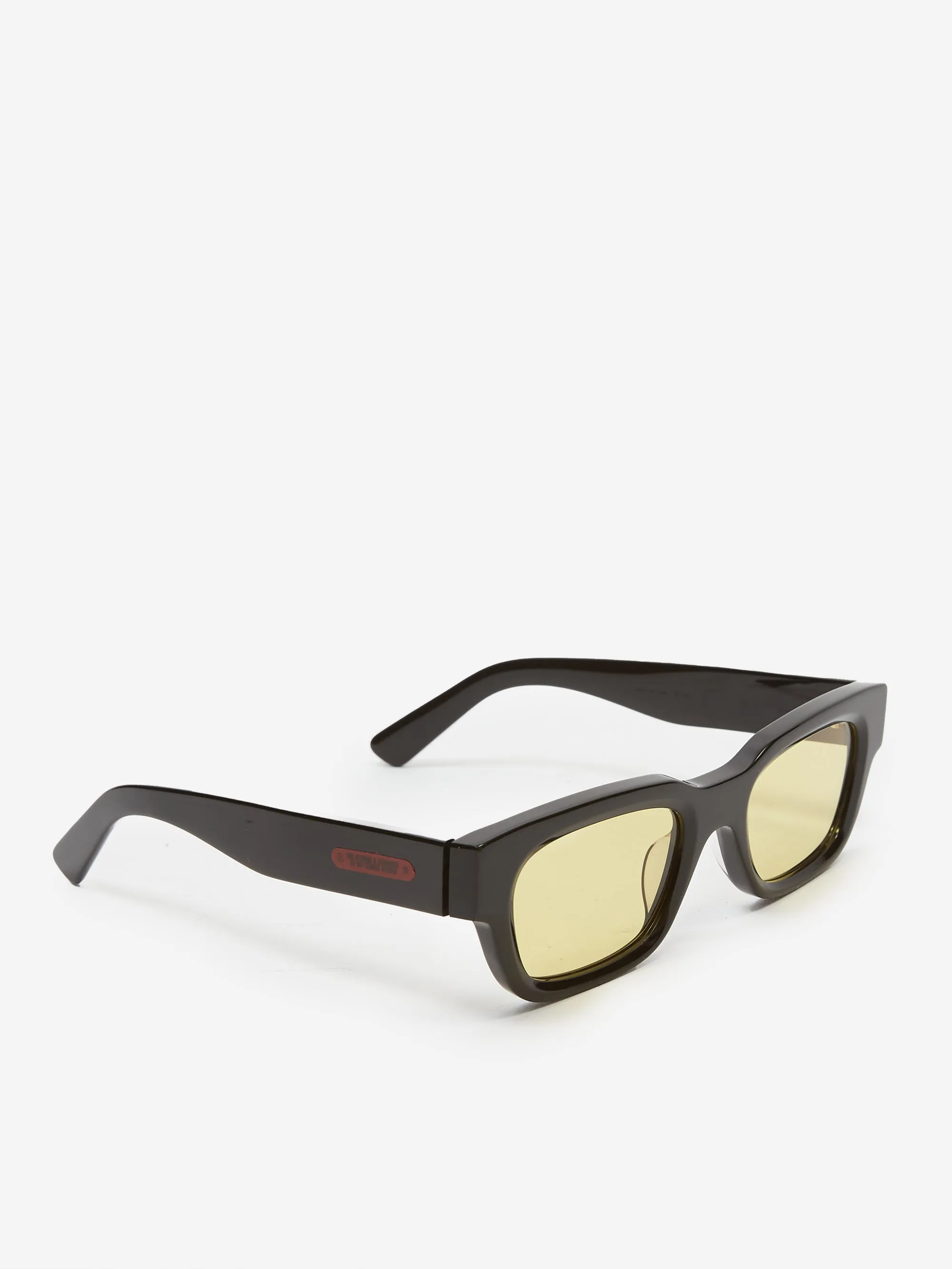 AKILA Zed Sunglasses - Black/Yellow