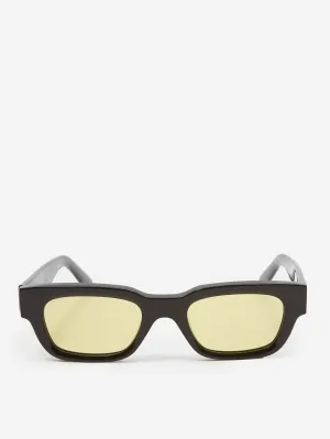 AKILA Zed Sunglasses - Black/Yellow