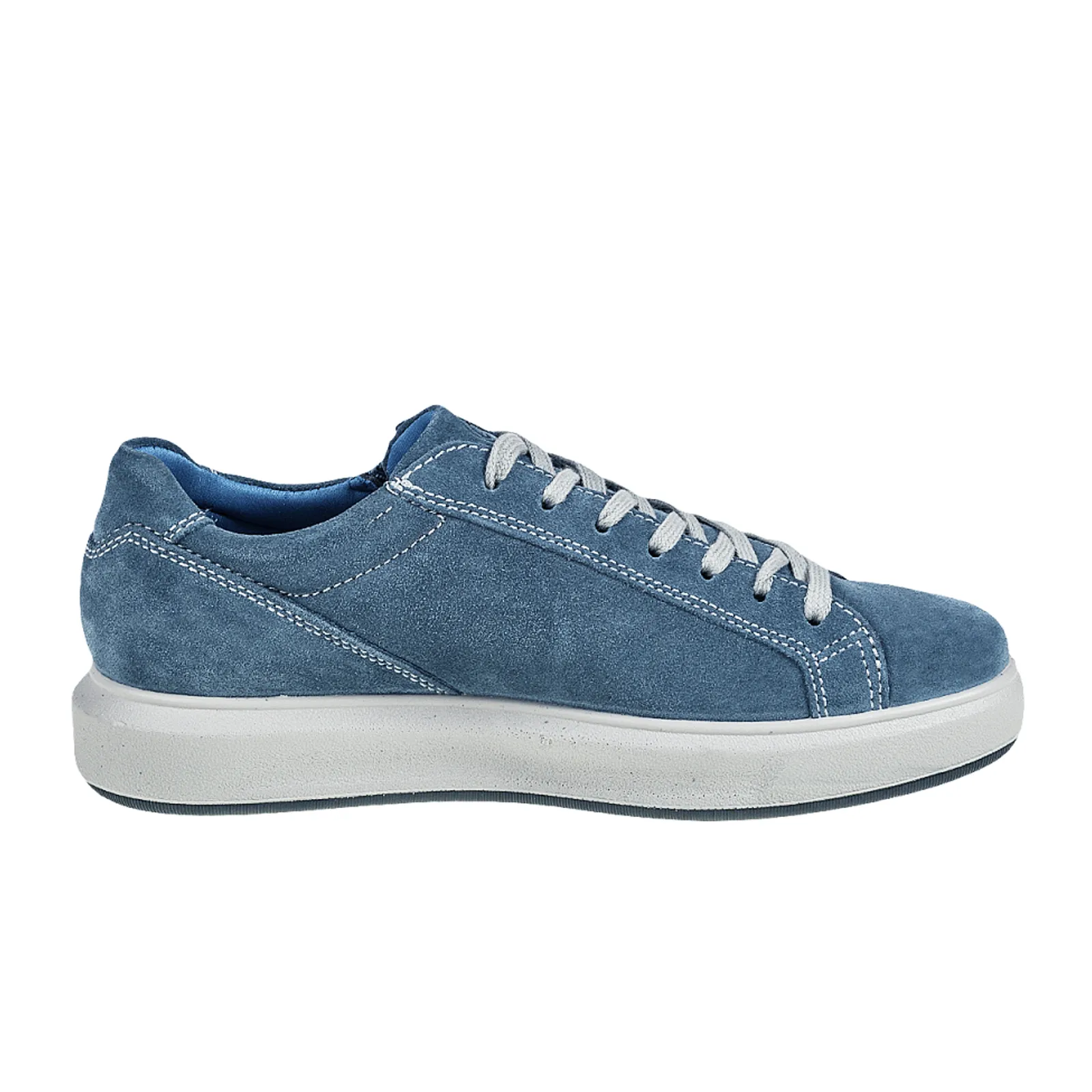 Ara Fort Meyers Lace Up  (Men) - Blue