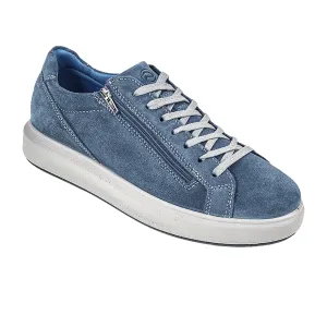 Ara Fort Meyers Lace Up  (Men) - Blue