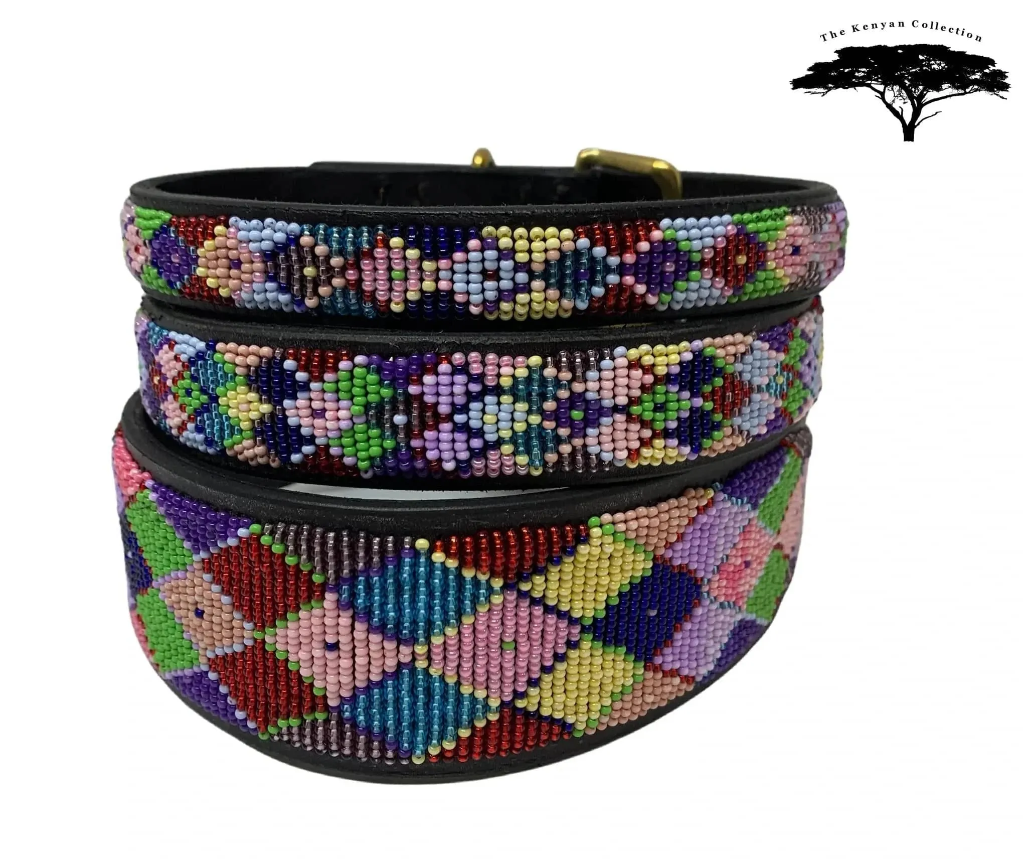 Argyle Posey Wide Width Belt