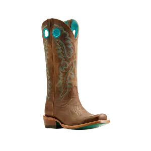 Ariat Women's Futurity Brown Western Boot