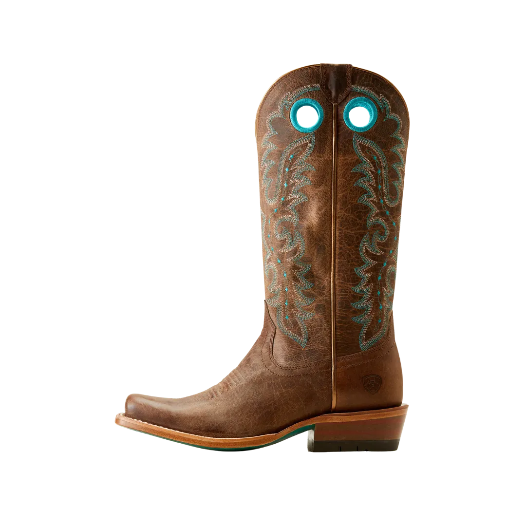 Ariat Women's Futurity Brown Western Boot