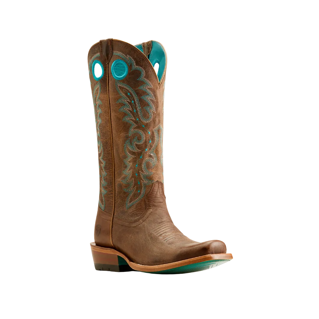 Ariat Women's Futurity Brown Western Boot