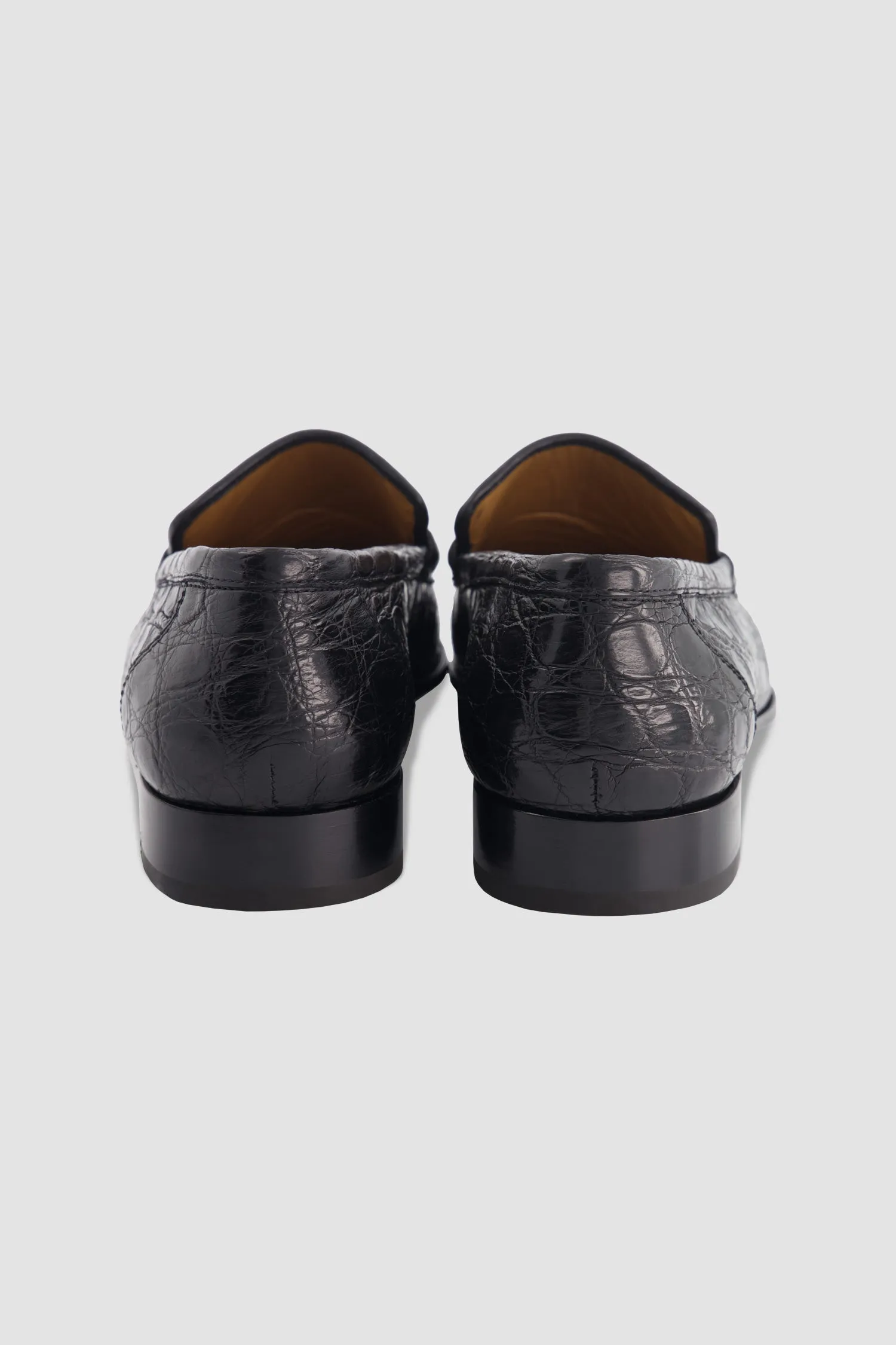 Artioli CF Nero Moccasins