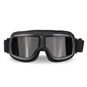 Aviator Style Foldable Goggles