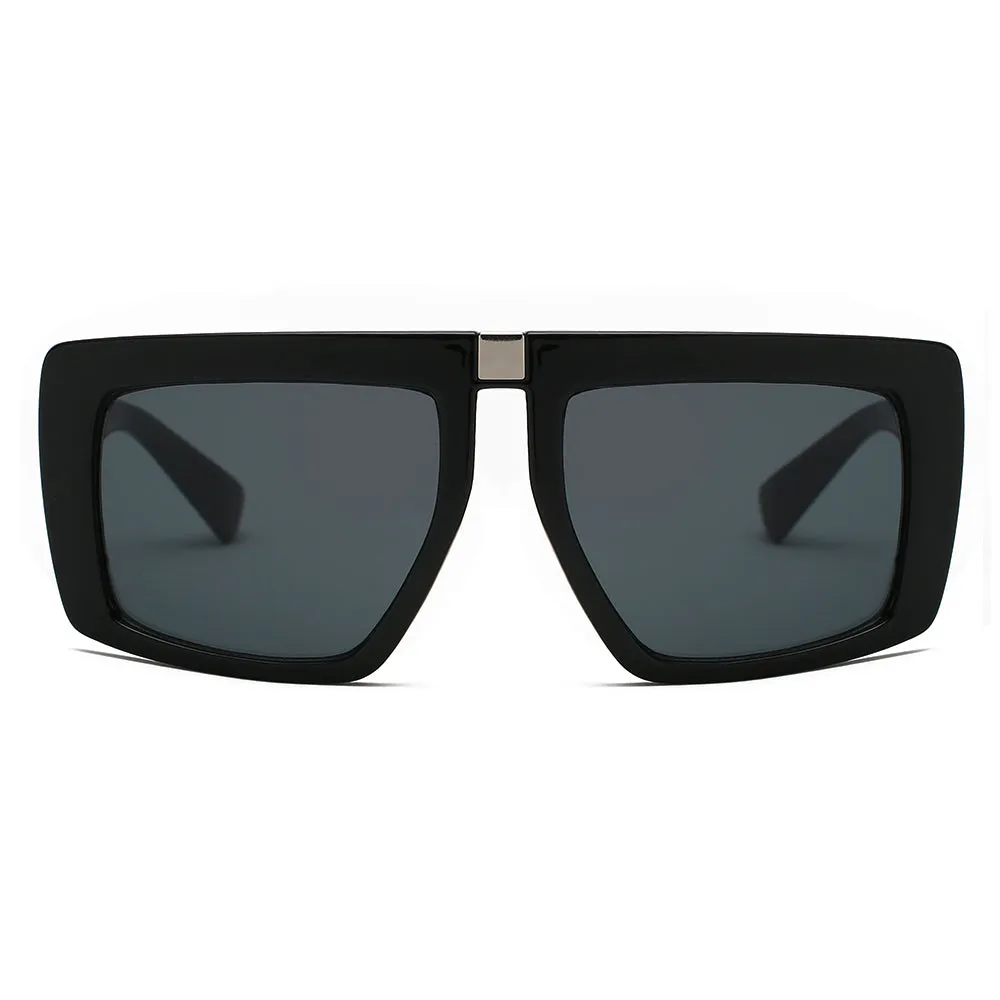 AVONDALE | Women Bold Retro Vintage Oversize Sunglasses