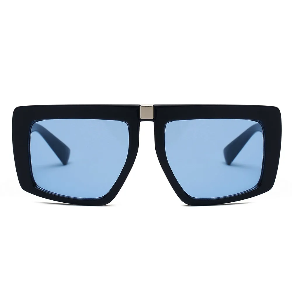 AVONDALE | Women Bold Retro Vintage Oversize Sunglasses