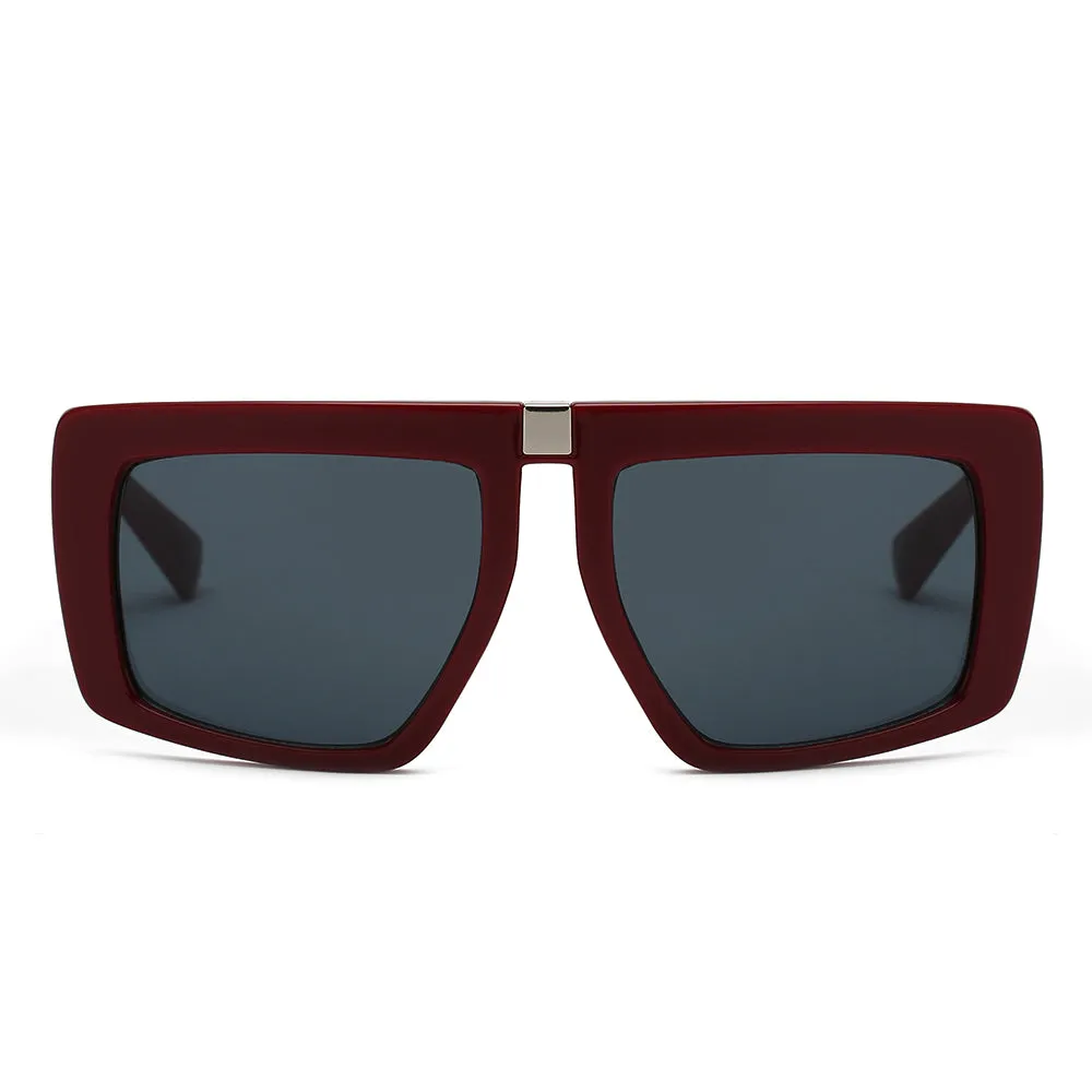 AVONDALE | Women Bold Retro Vintage Oversize Sunglasses