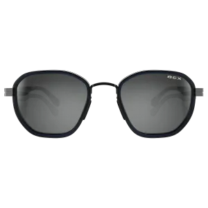 BEX Sable Matte Gunmetal/Gray/Silver Sunglasses - S146GMGYSL