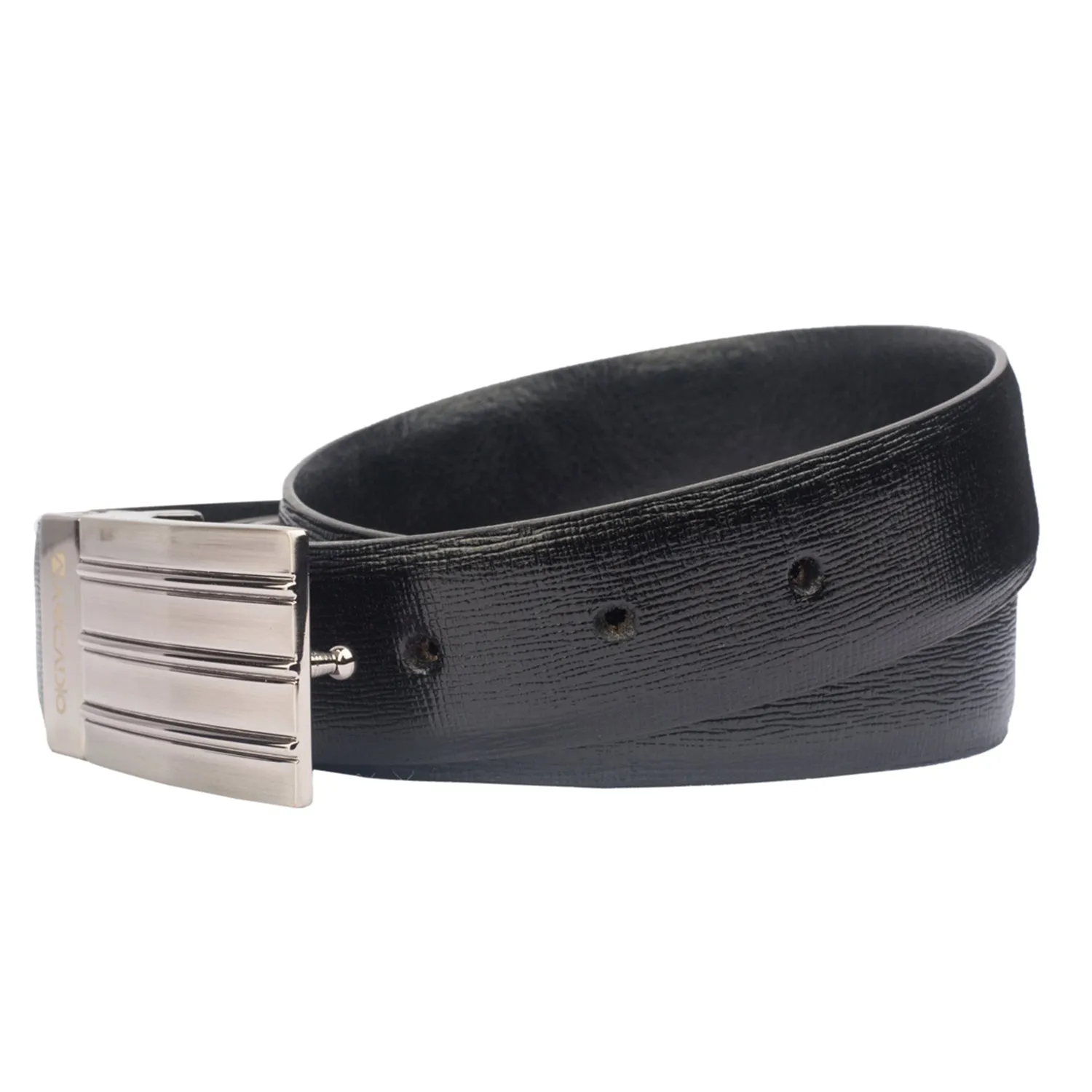 BEZZLE Reversible Leather Belt ARB1008RV