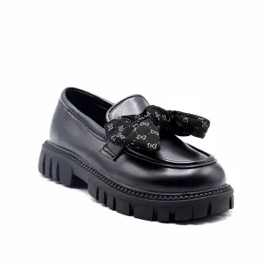 Black Casual Moccassion G70070