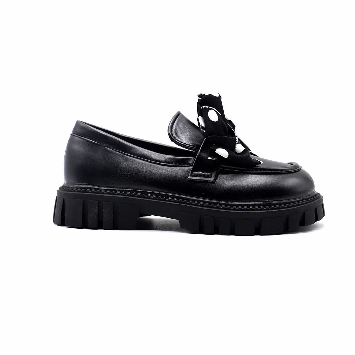 Black Casual Moccassion G70071