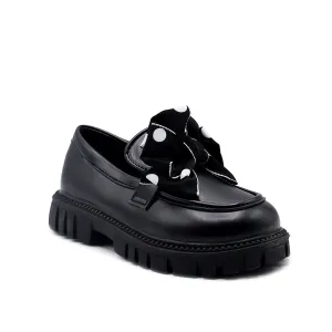 Black Casual Moccassion G70071