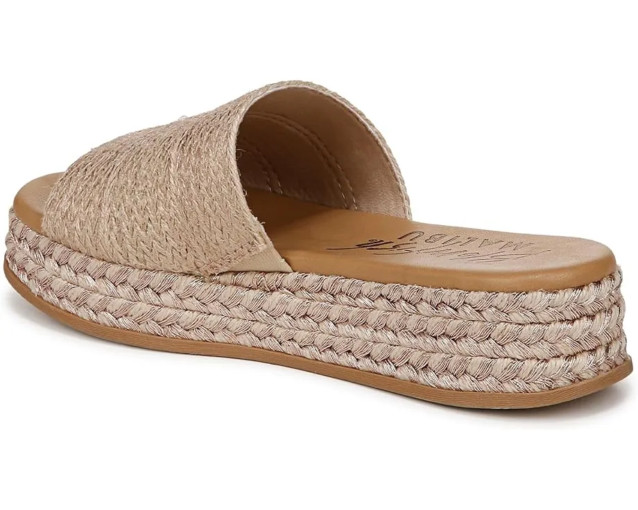 Blowfish Malibu Women's Marshlo-b Rope Espadrille Sandal Slide