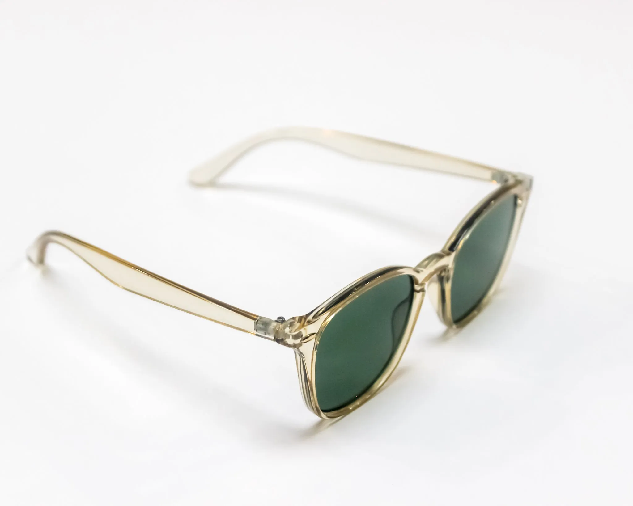 California Square Sunglasses