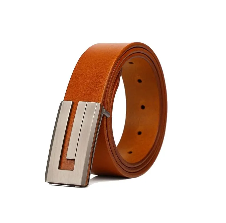 CG Men's Simplism Style Belt, #002