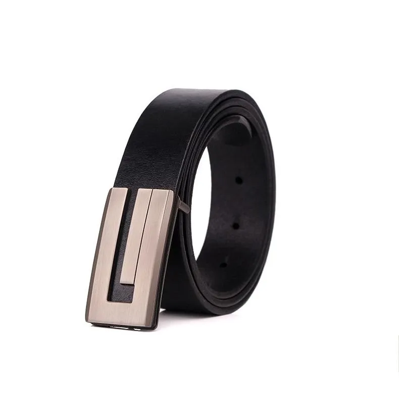 CG Men's Simplism Style Belt, #002