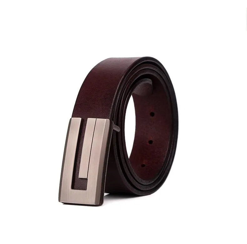 CG Men's Simplism Style Belt, #002