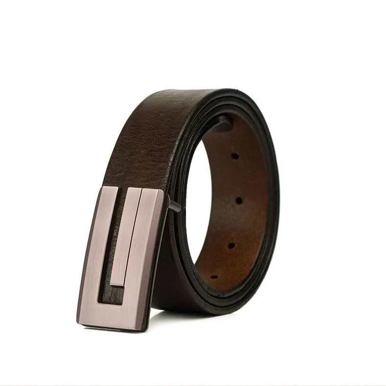 CG Men's Simplism Style Belt, #002