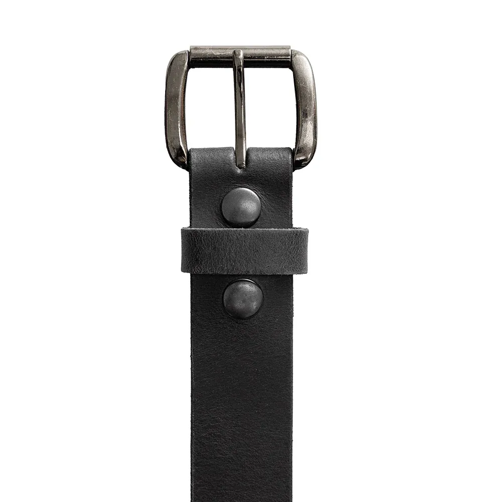 Charcoal Belt