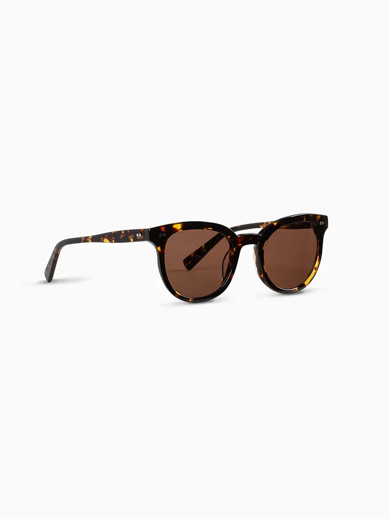 Classic Round Sunglasses