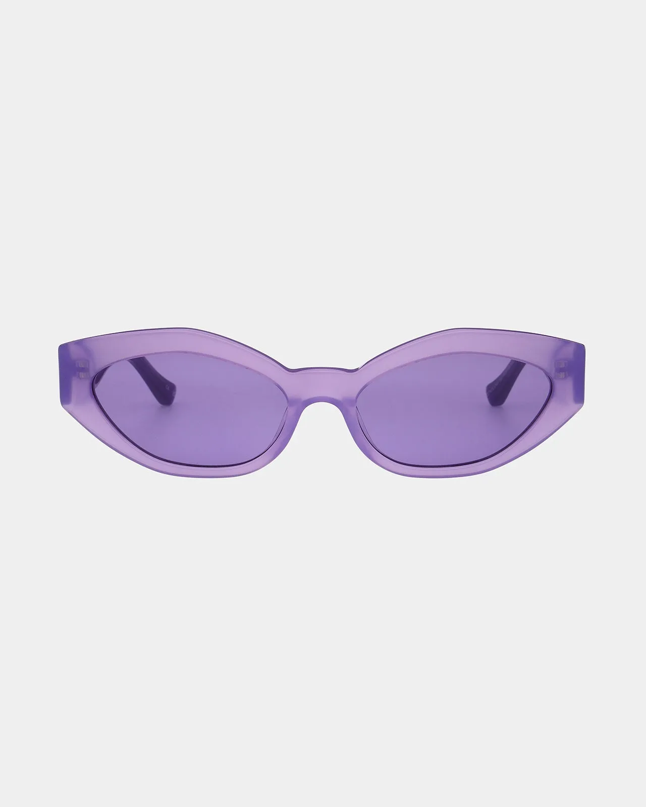 Cosmic Cowgirl Geo Oval Sunglasses