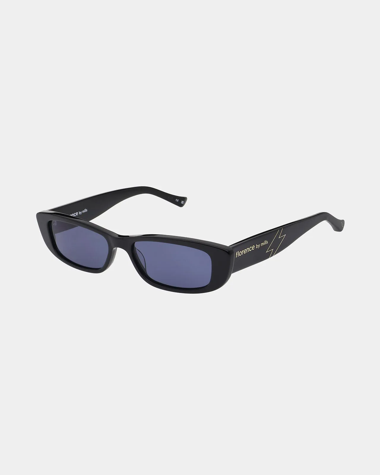 Cosmic Cowgirl Narrow Sunglasses