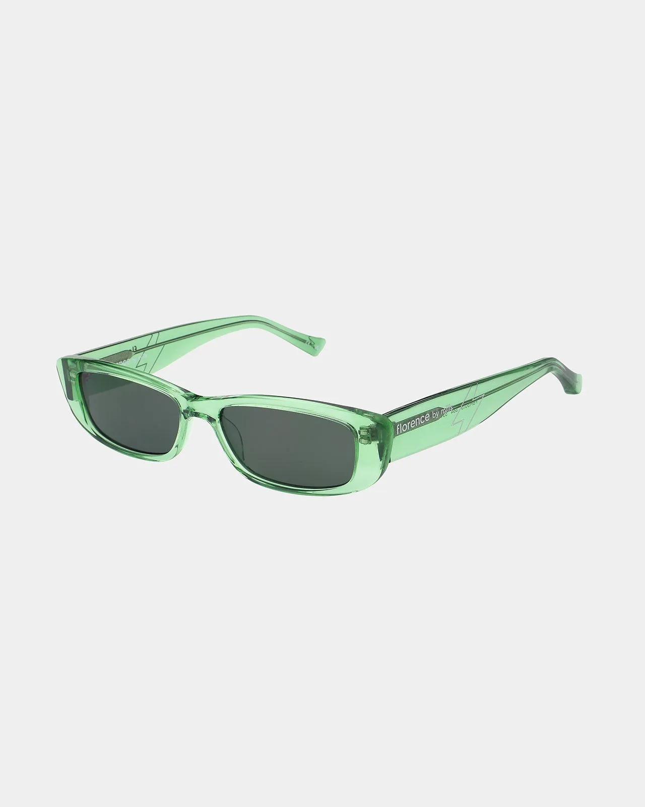 Cosmic Cowgirl Narrow Sunglasses