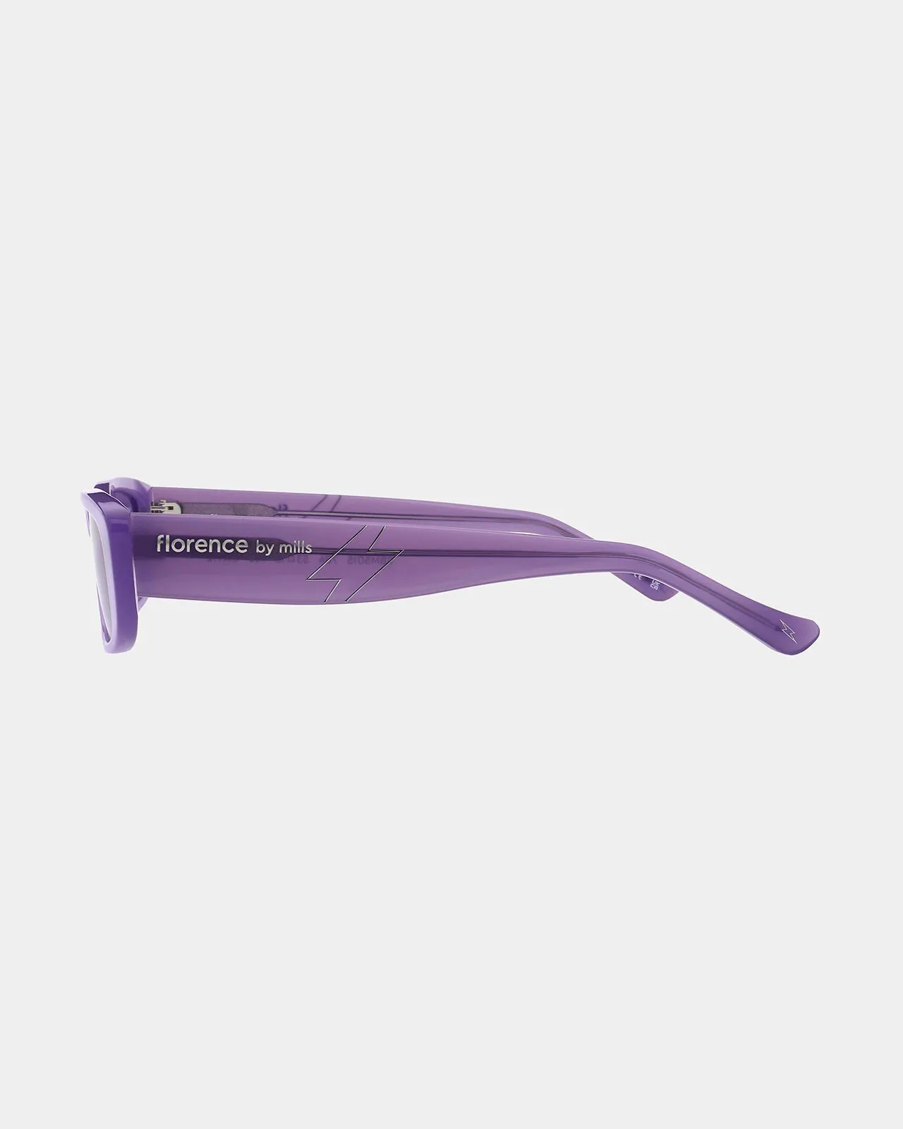 Cosmic Cowgirl Narrow Sunglasses