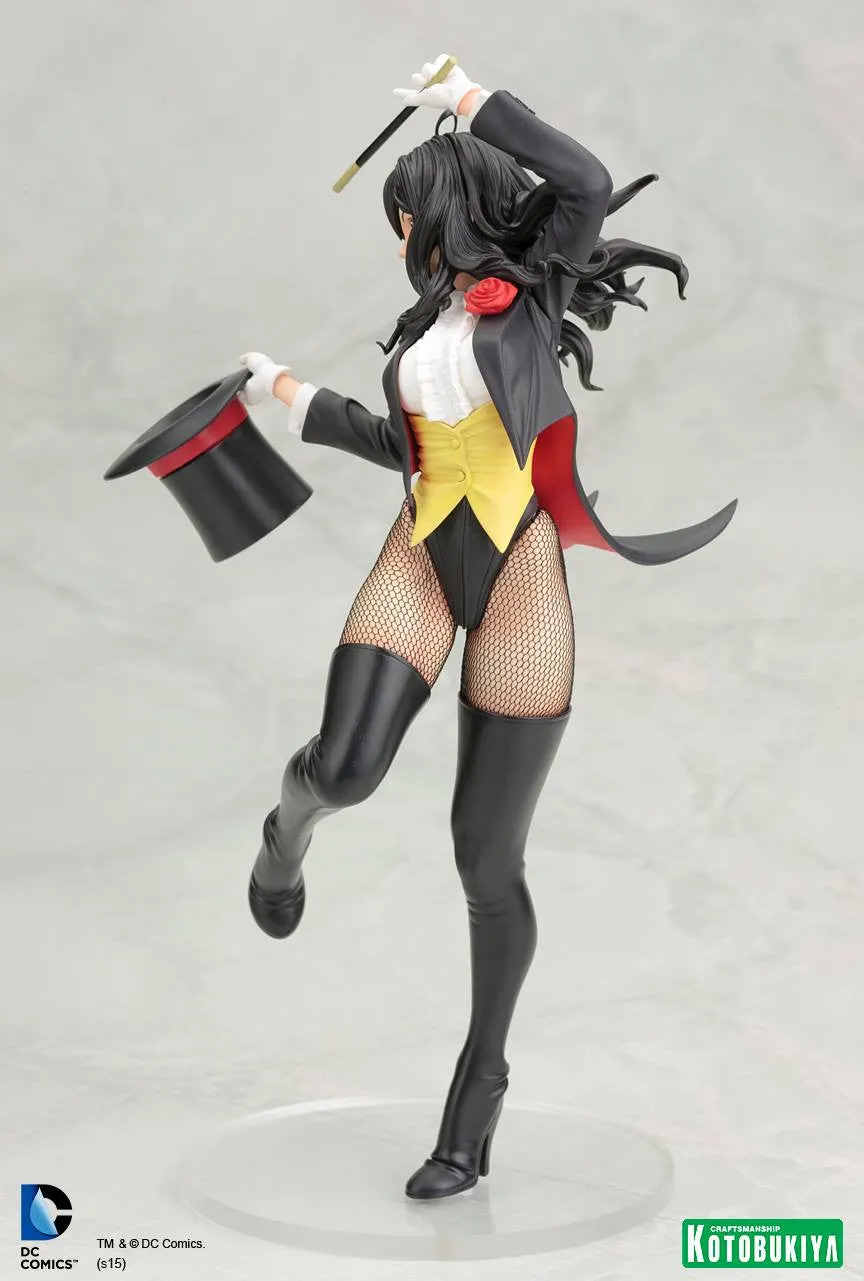 DC Comics Bishoujo - Zatanna Statue