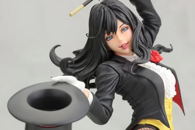 DC Comics Bishoujo - Zatanna Statue