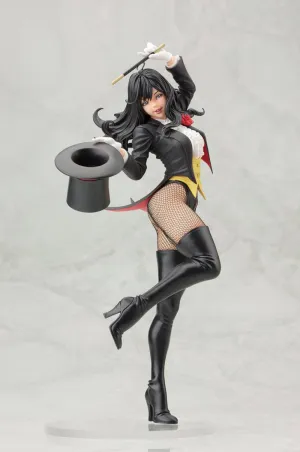 DC Comics Bishoujo - Zatanna Statue