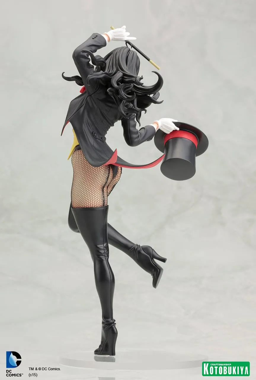 DC Comics Bishoujo - Zatanna Statue