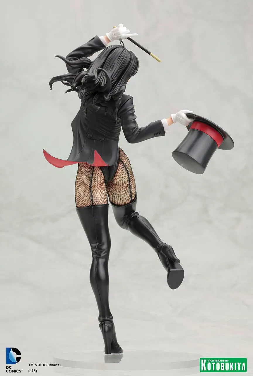 DC Comics Bishoujo - Zatanna Statue