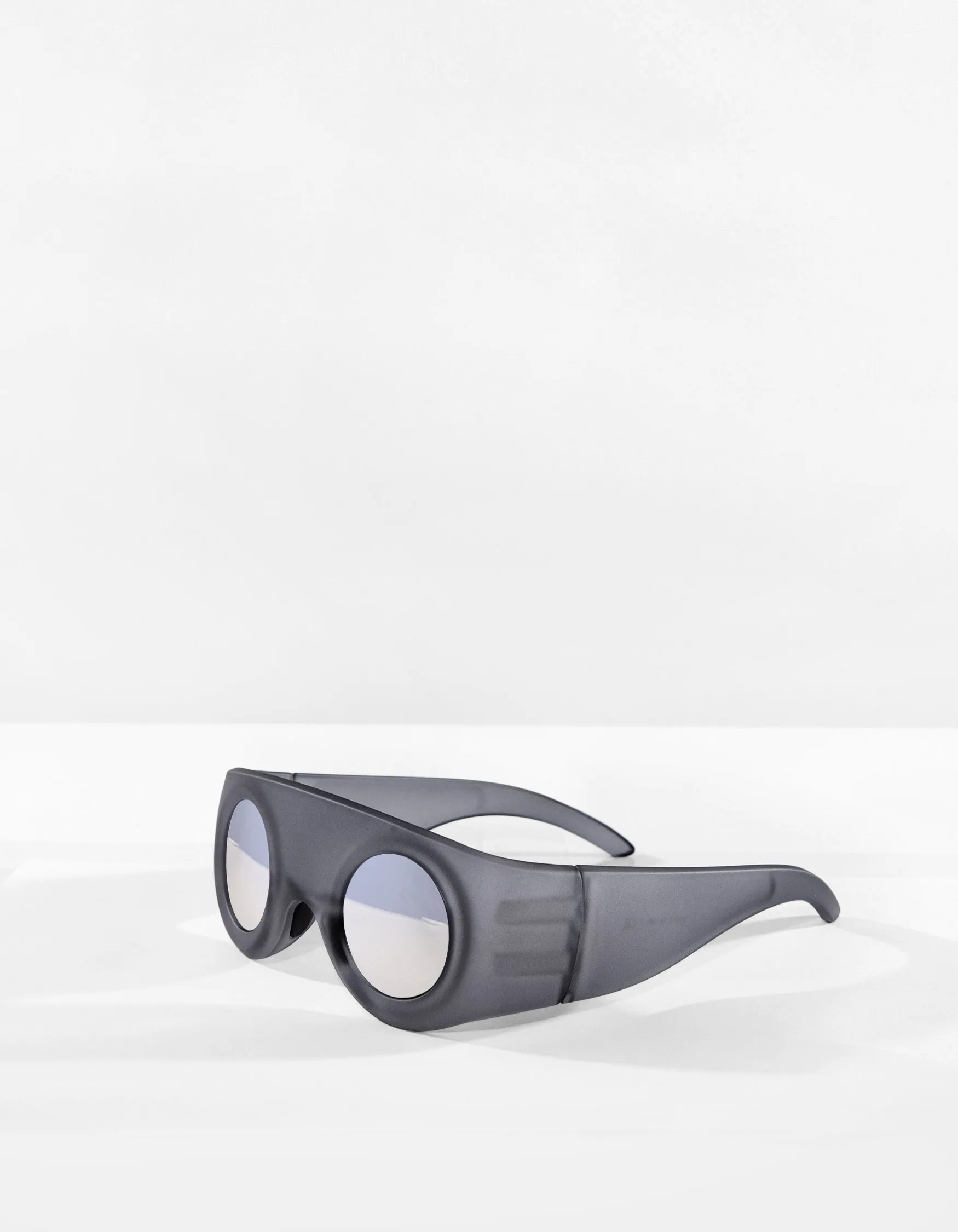 DEMOBAZA BINOCULAR GREY MIRROR