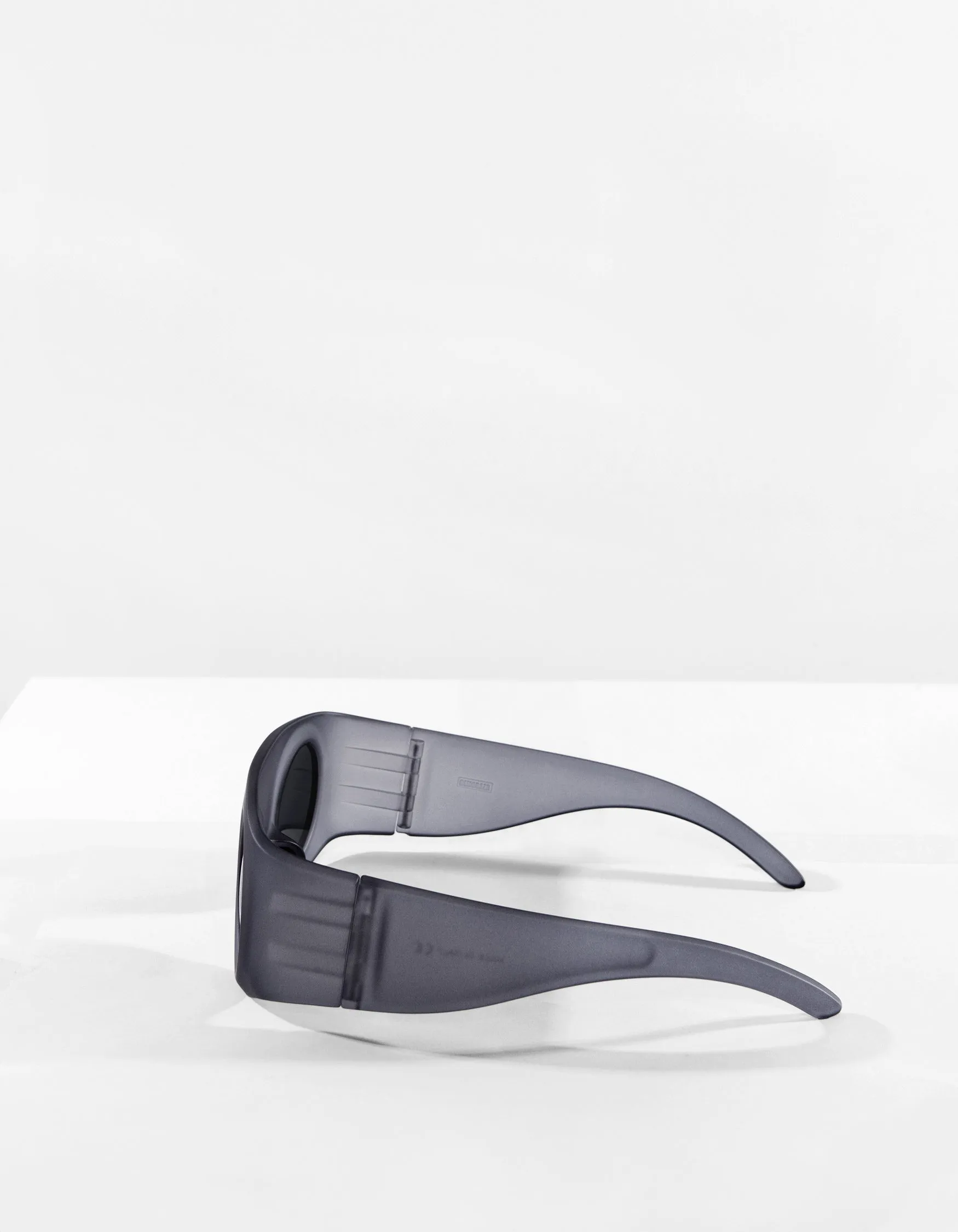 DEMOBAZA BINOCULAR GREY MIRROR