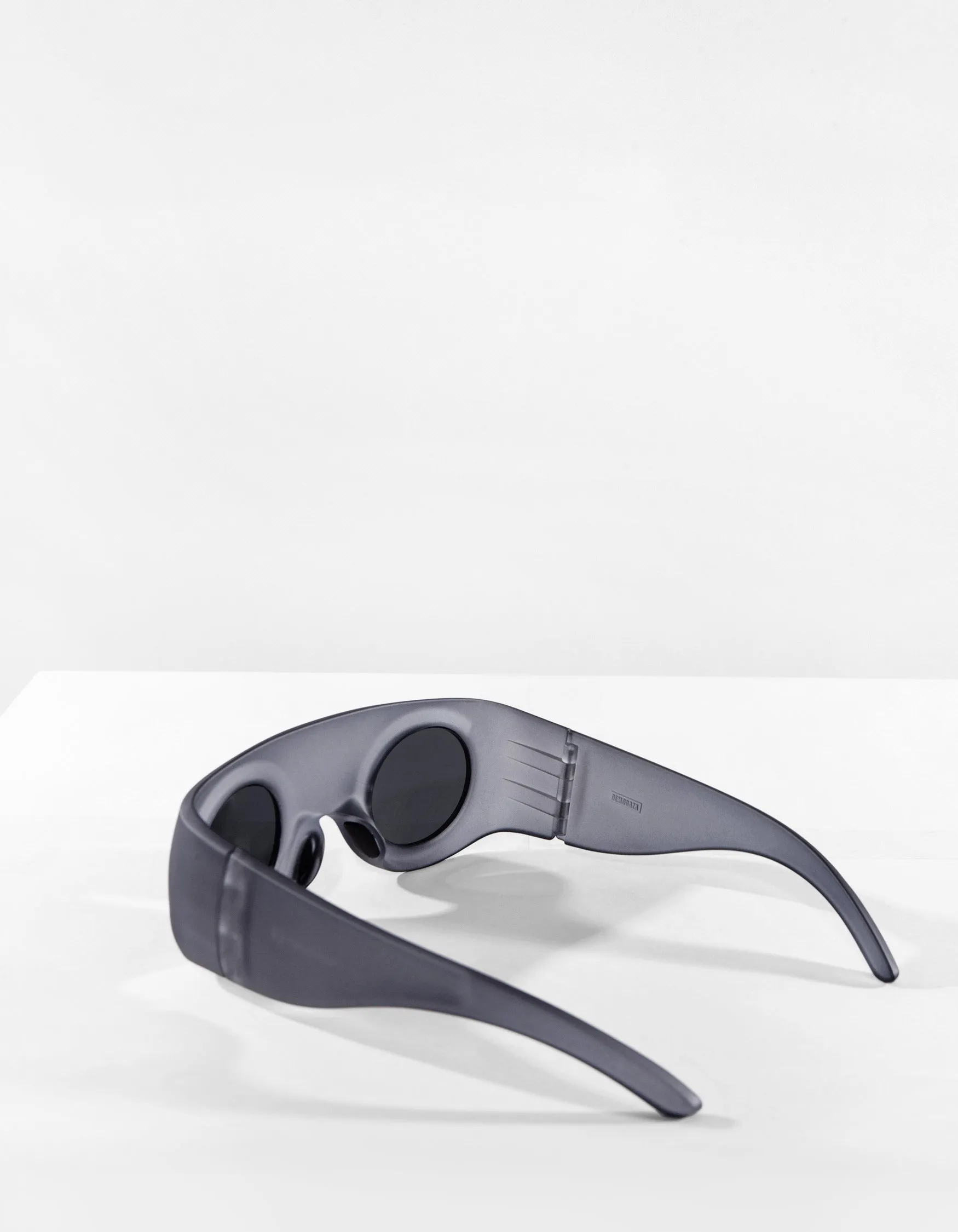 DEMOBAZA BINOCULAR GREY MIRROR