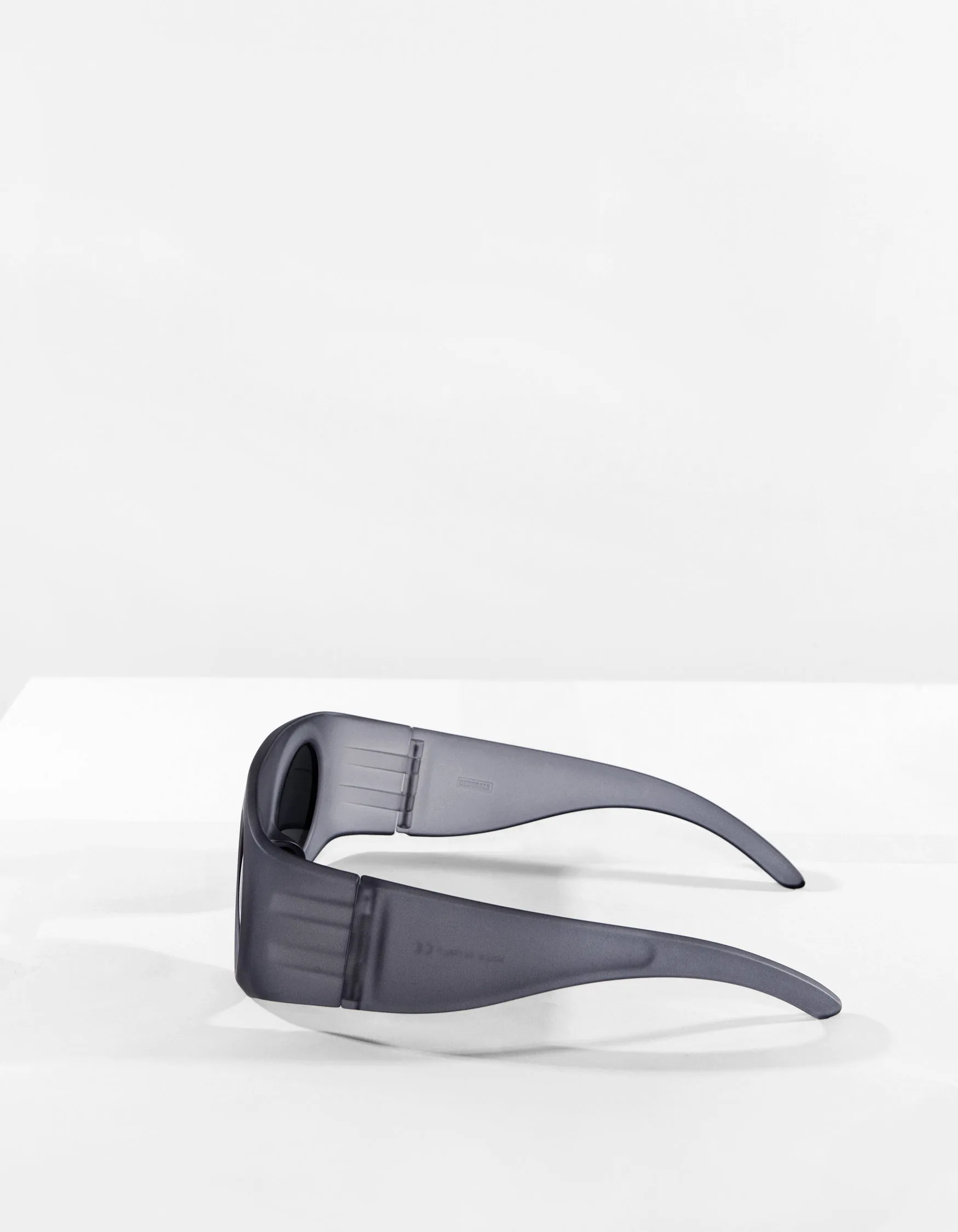 DEMOBAZA BINOCULAR GREY