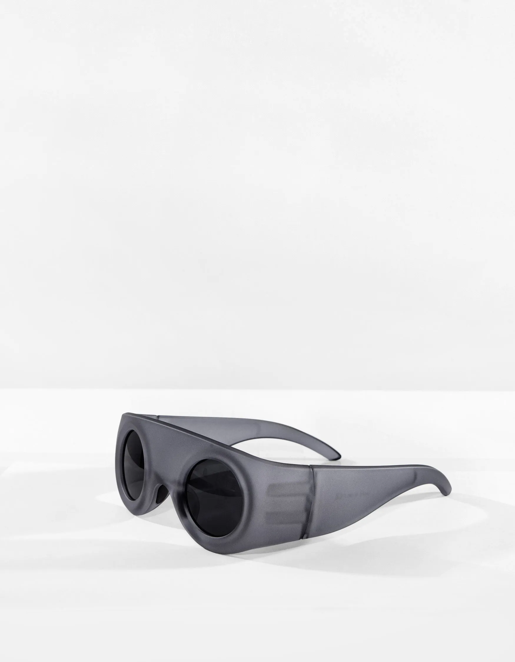 DEMOBAZA BINOCULAR GREY