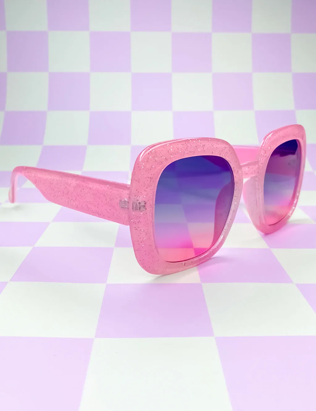 DISCO DANCER SHADES - PINK