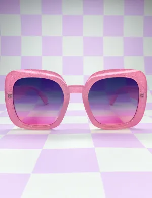 DISCO DANCER SHADES - PINK