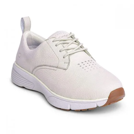 Dr. Comfort Women's Diabetic Casual Shoe - Ruth - Nude